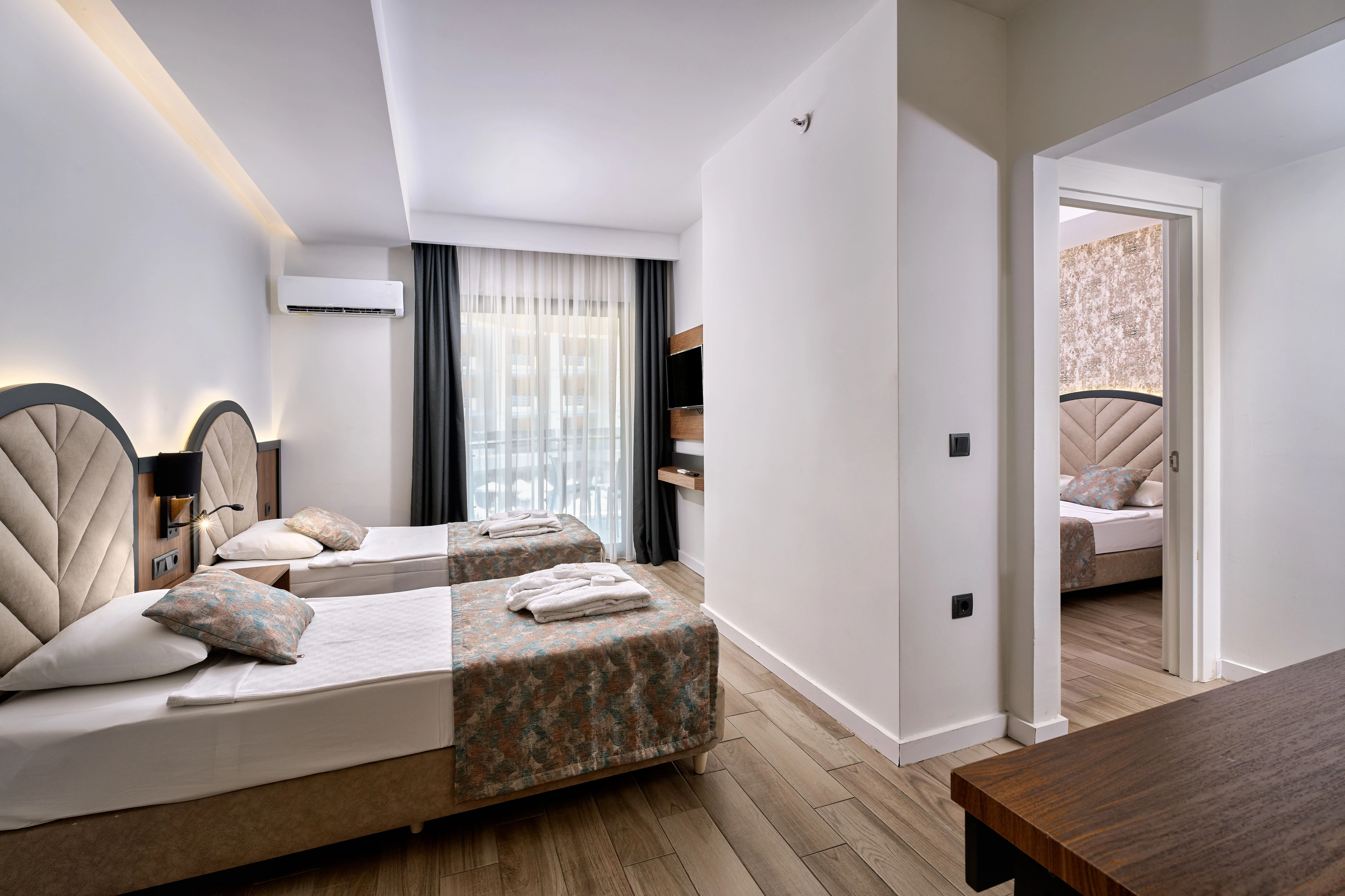 Hotell Grand Uysal Hotel i Antalya, Turkiet - Bild 11