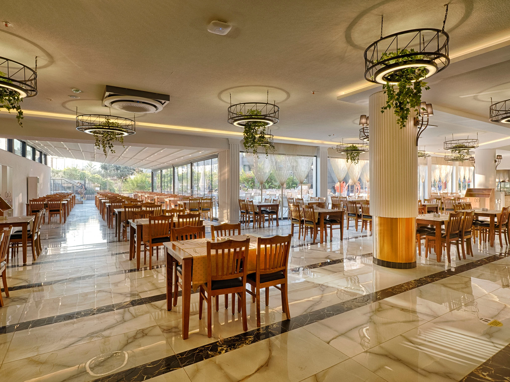 Hotell Grand Uysal Hotel i Antalya, Turkiet - Bild 14