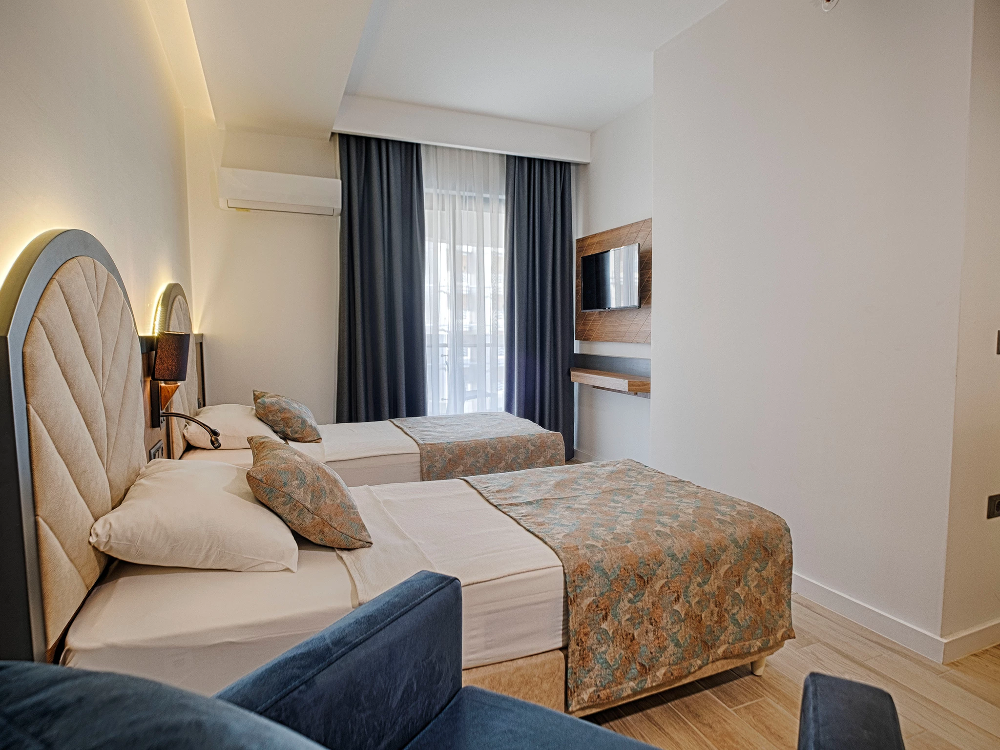 Hotell Grand Uysal Hotel i Antalya, Turkiet - Bild 8