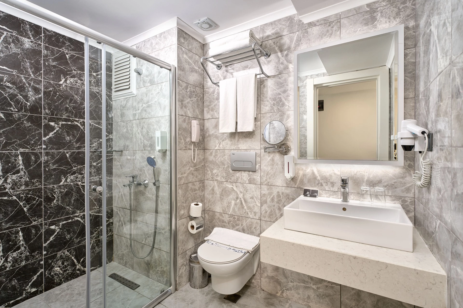 Hotell Grand Uysal Hotel i Antalya, Turkiet - Bild 9