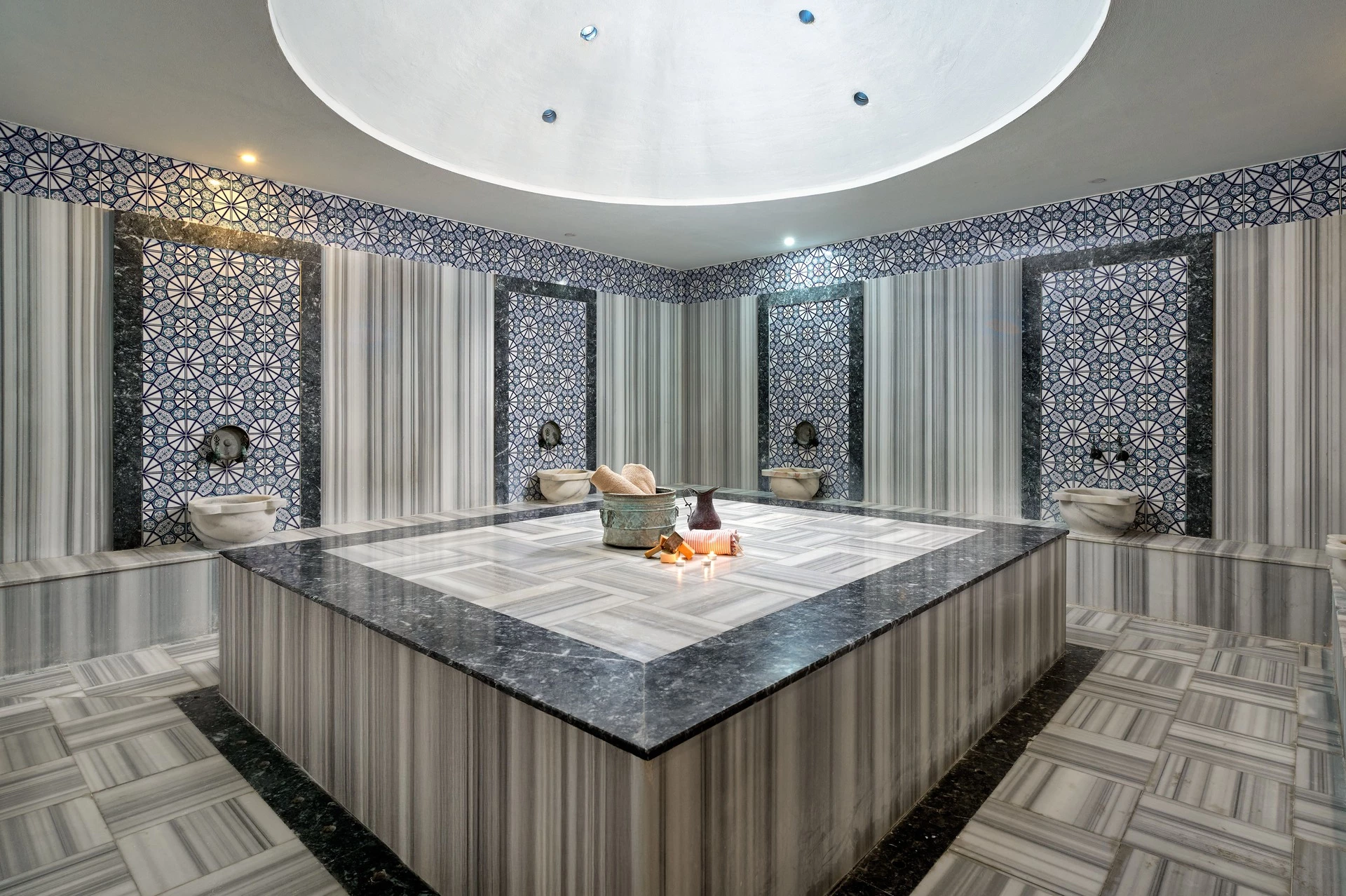 Hotell Grand Uysal Hotel i Antalya, Turkiet - Bild 12