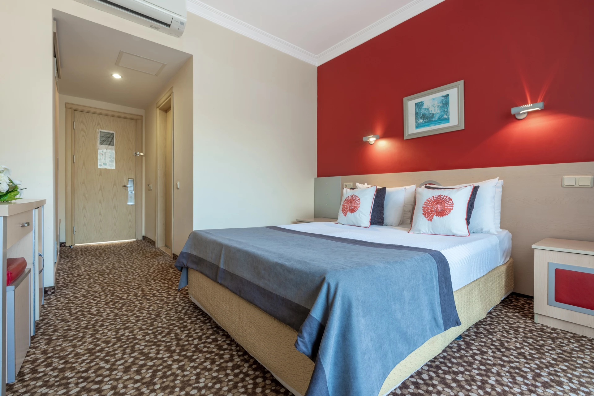 Hotell Grand Viking Hotel i Antalya, Turkiet - Bild 8