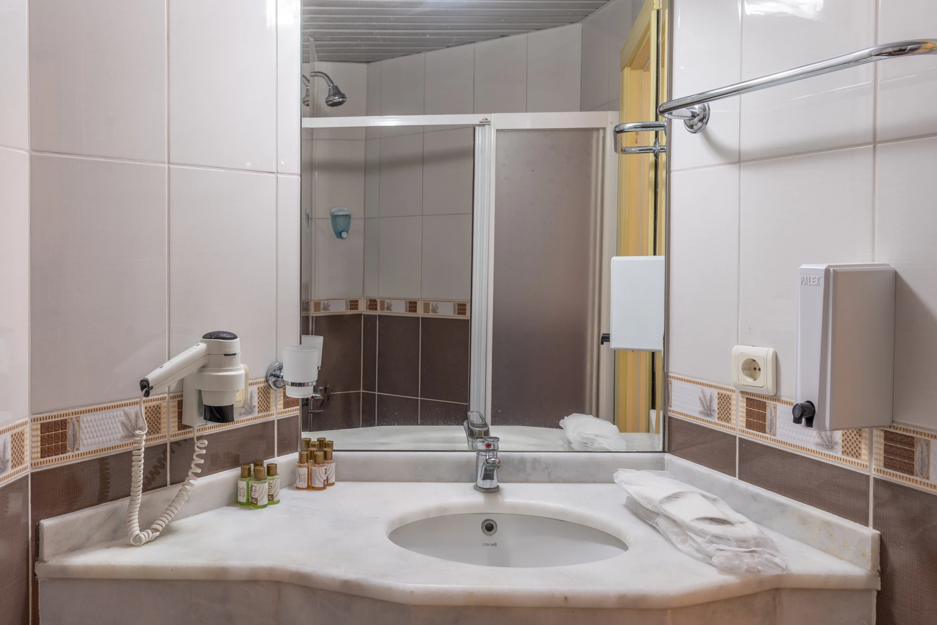 Hotell Grand Viking Hotel i Antalya, Turkiet - Bild 9