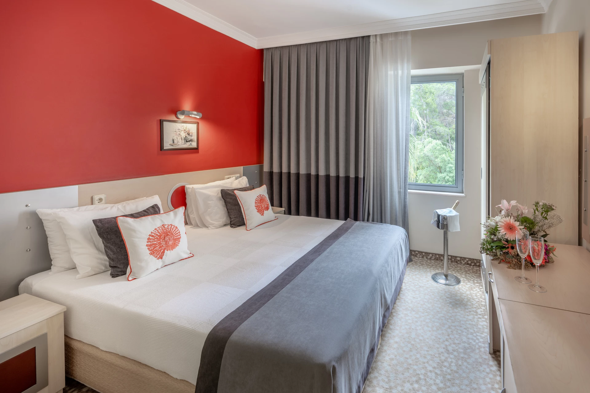 Hotell Grand Viking Hotel i Antalya, Turkiet - Bild 2