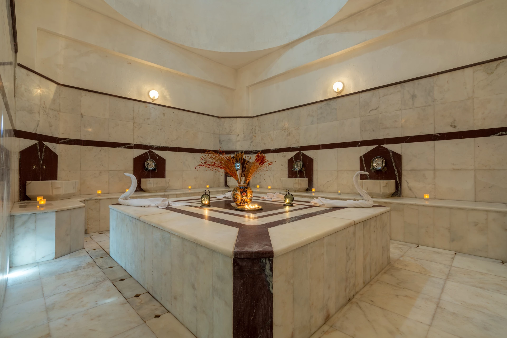 Hotell Grand Viking Hotel i Antalya, Turkiet - Bild 15