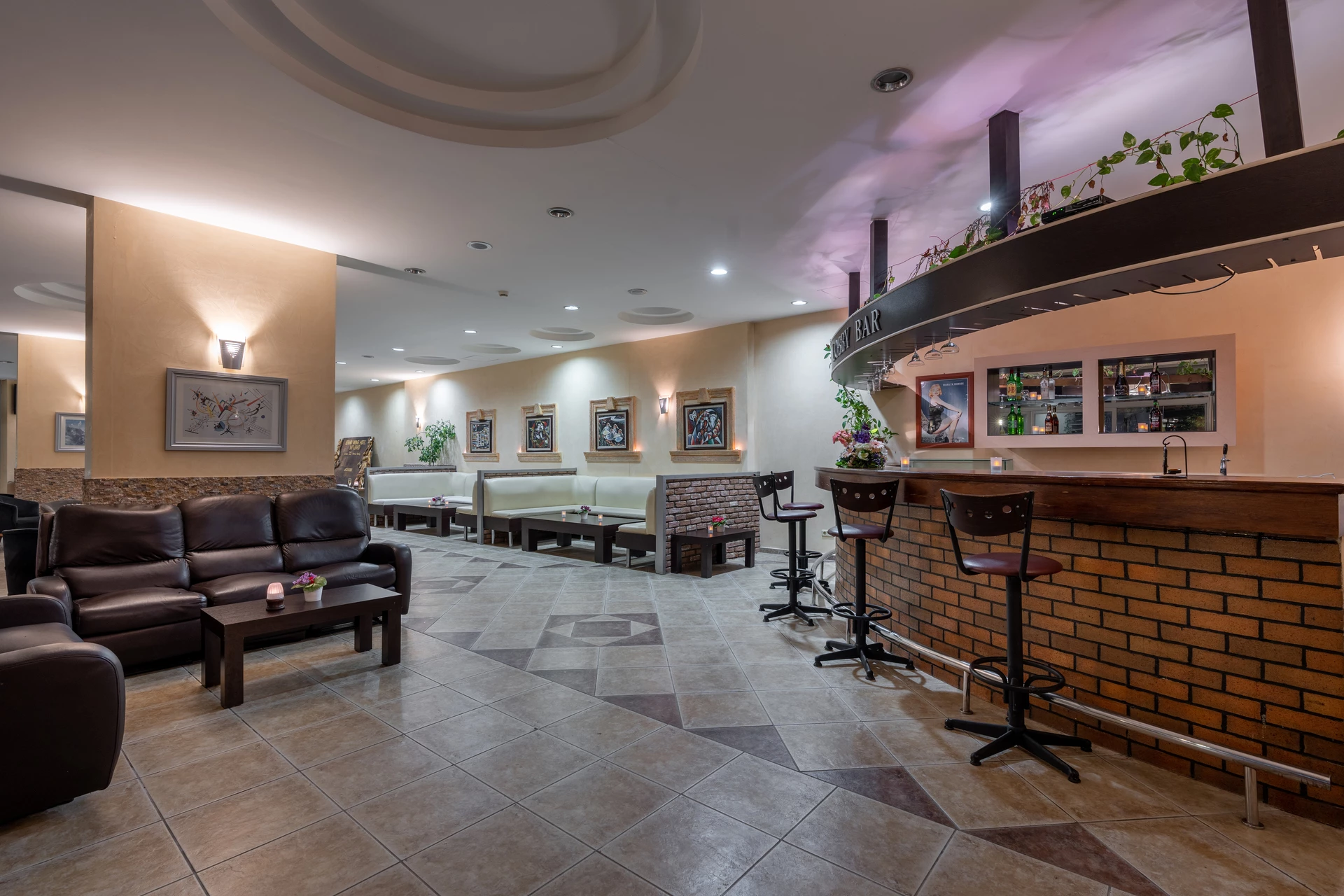 Hotell Grand Viking Hotel i Antalya, Turkiet - Bild 16