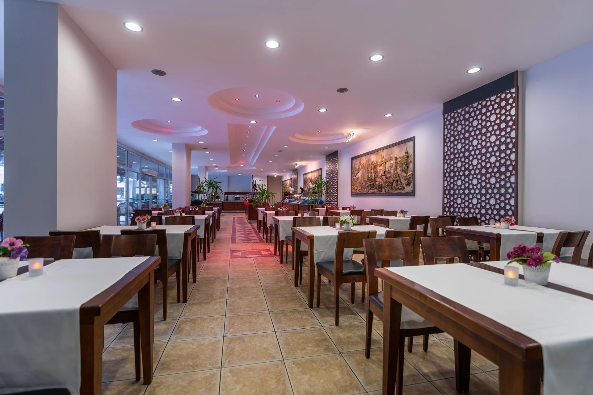 Hotell Grand Viking Hotel i Antalya, Turkiet - Bild 12