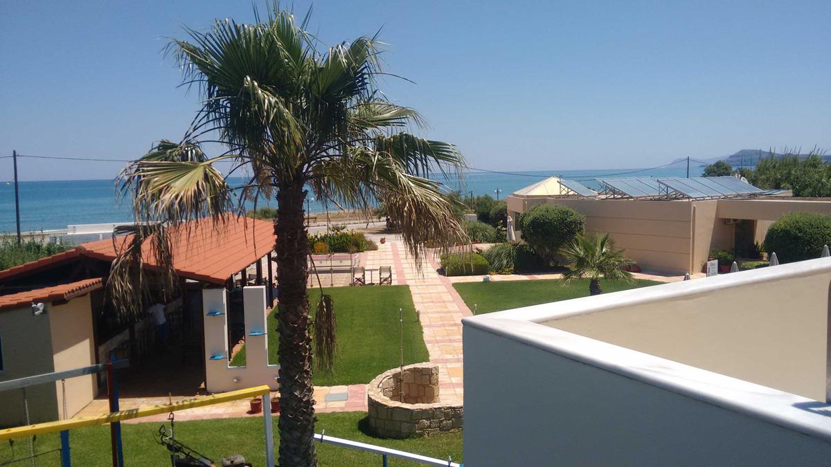 Hotell GT Beach Hotel i Crete, Grekland - Bild 11