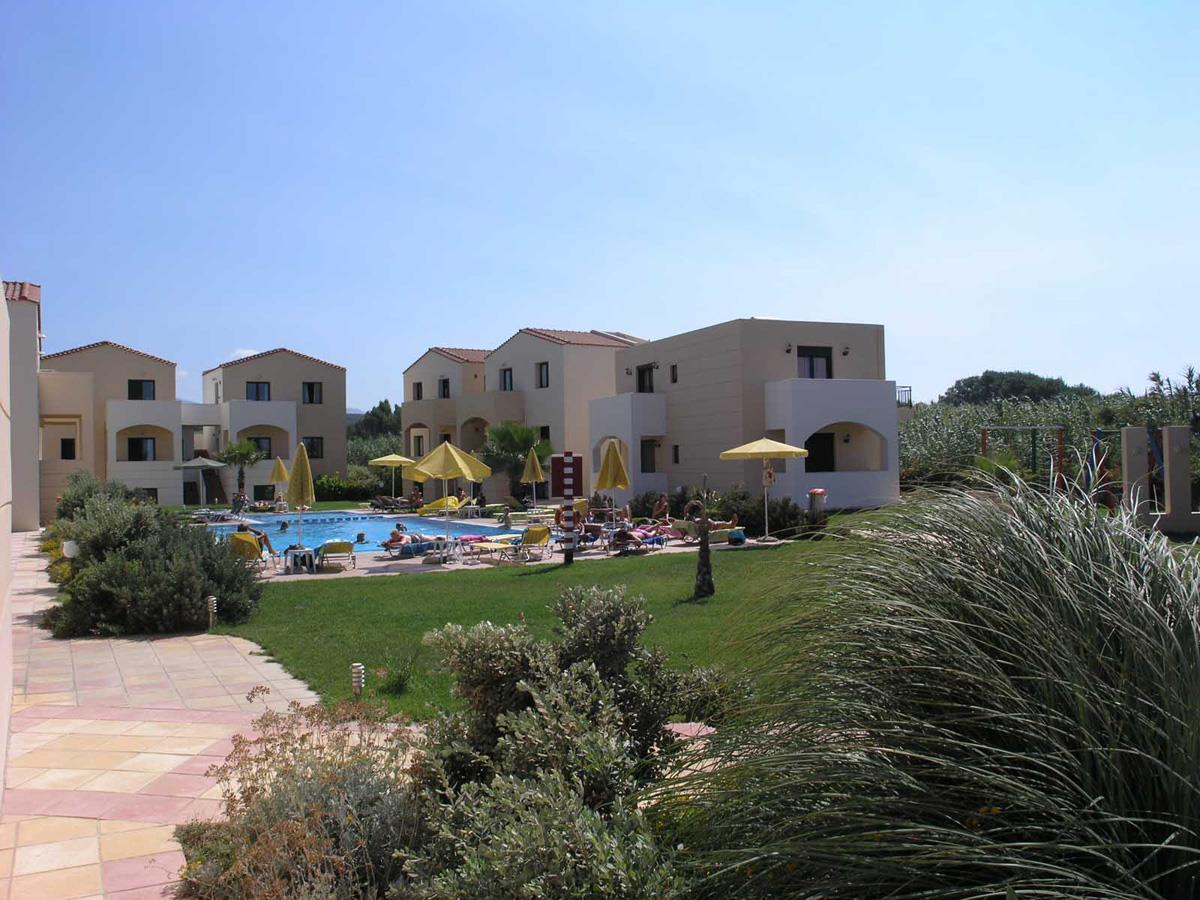 Hotell GT Beach Hotel i Crete, Grekland - Bild 12