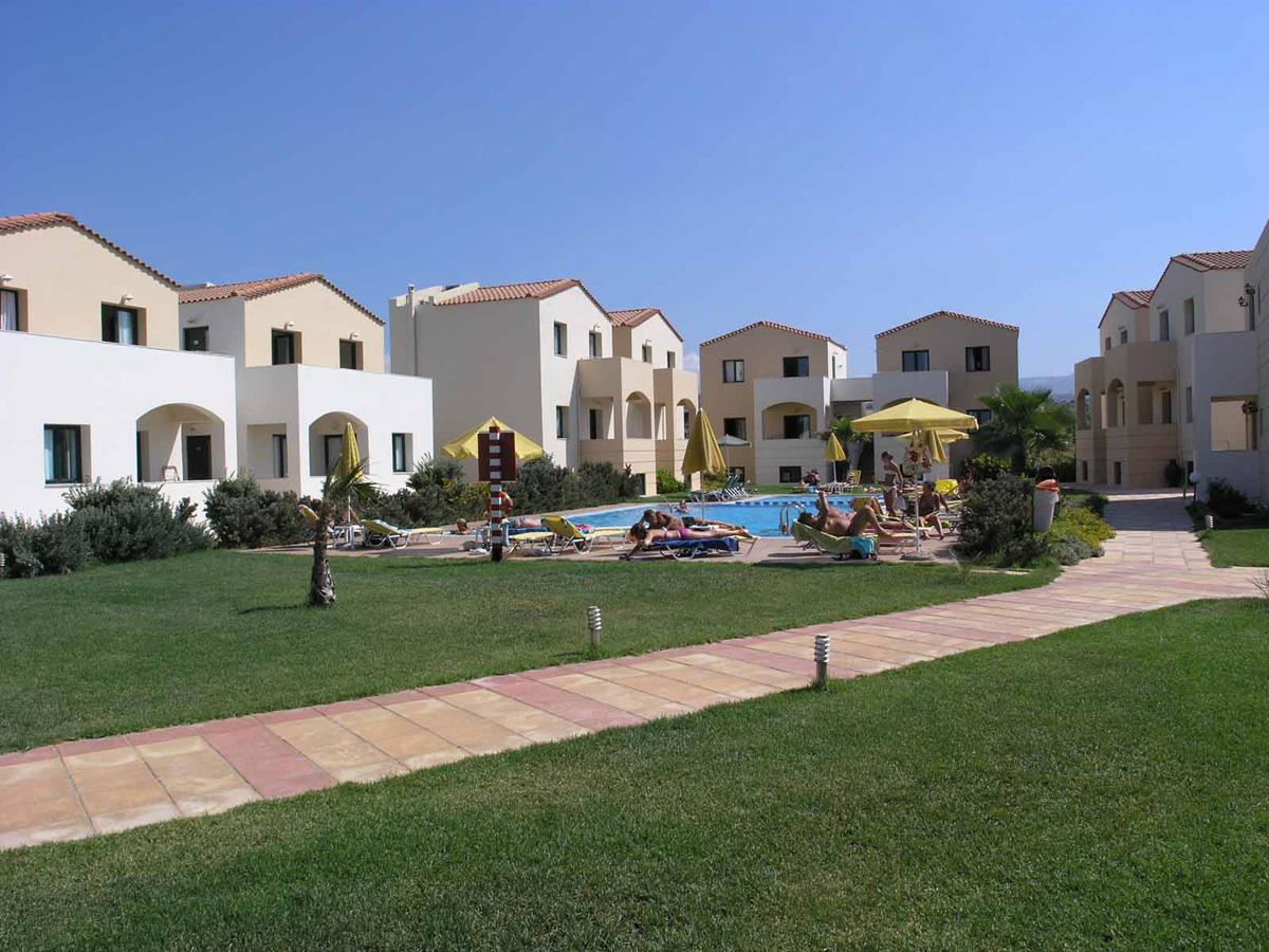 Hotell GT Beach Hotel i Crete, Grekland - Bild 13