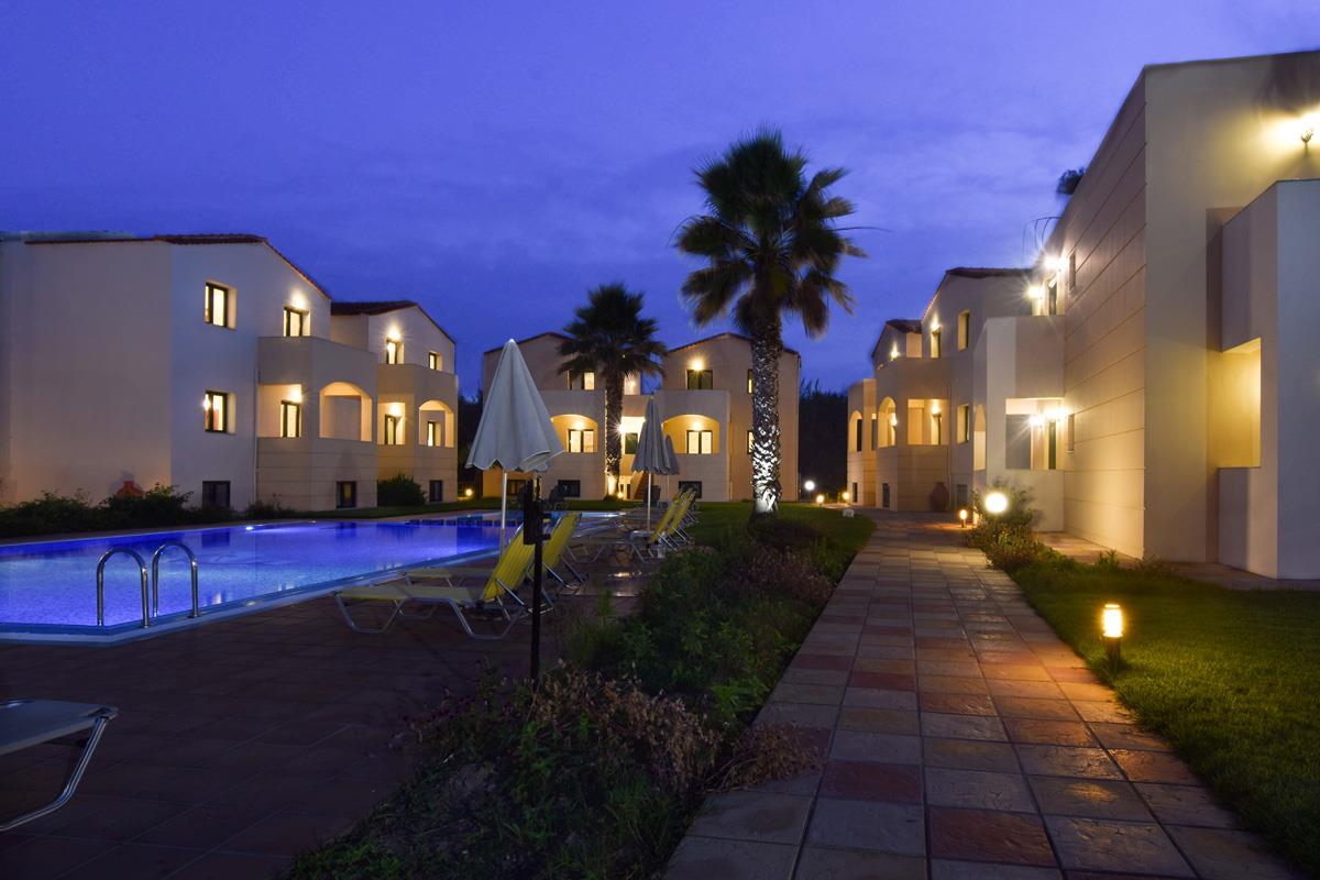 Hotell GT Beach Hotel i Crete, Grekland - Bild 2