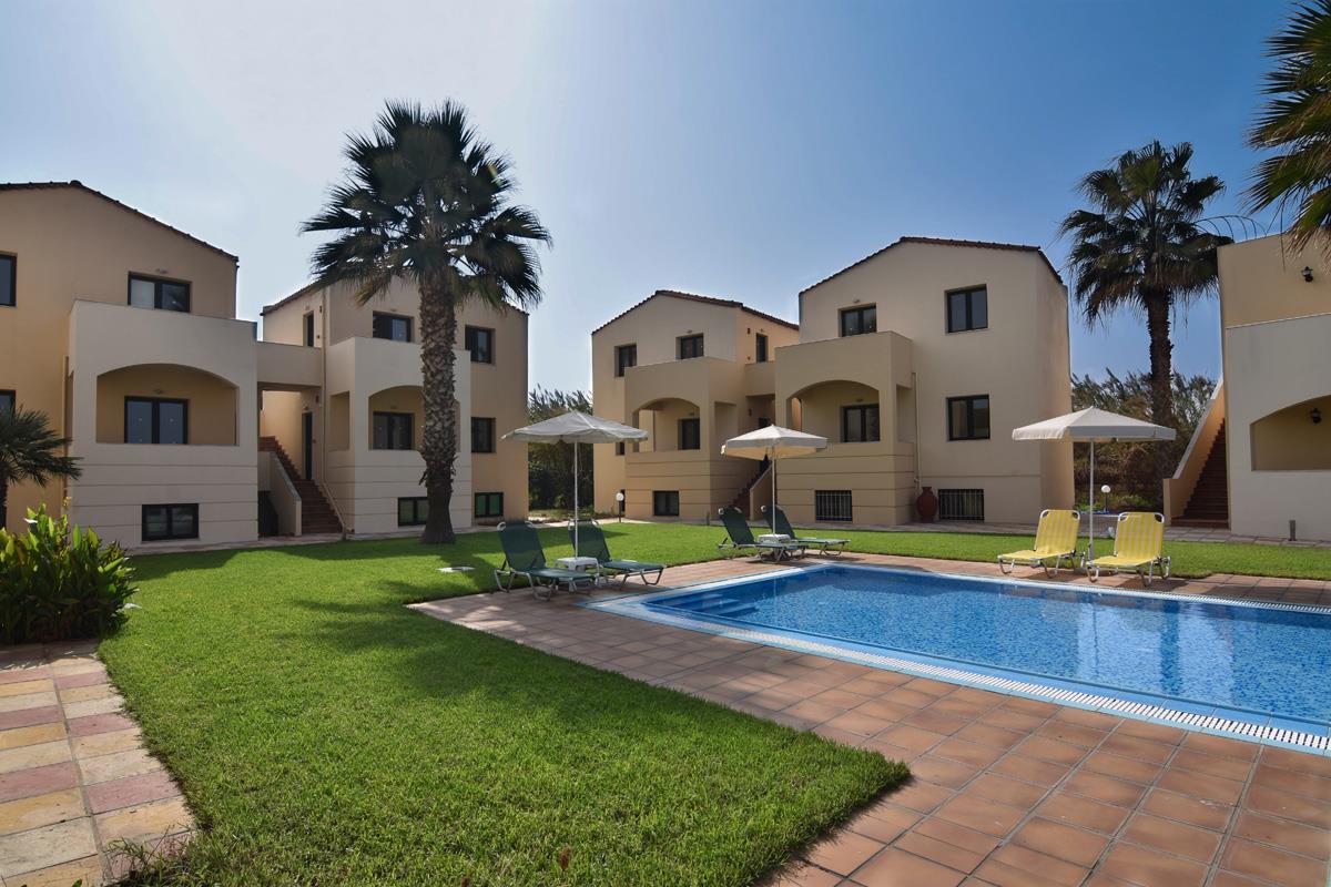 Hotell GT Beach Hotel i Crete, Grekland - Bild 3