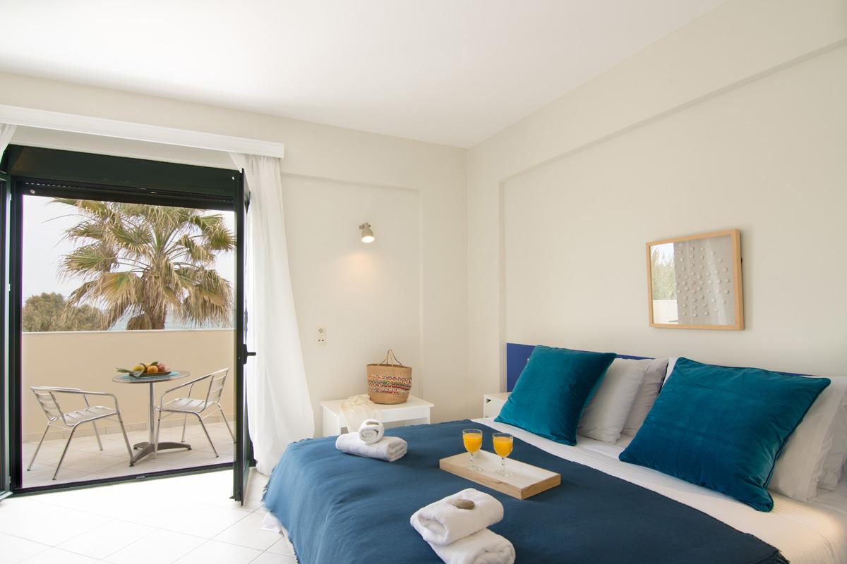 Hotell GT Beach Hotel i Crete, Grekland - Bild 14