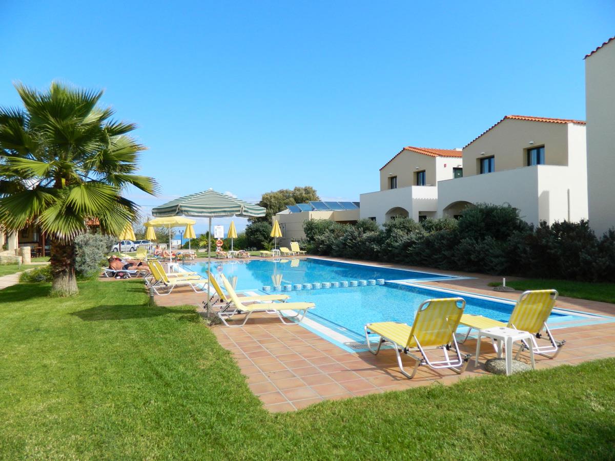 Hotell GT Beach Hotel i Crete, Grekland - Bild 5