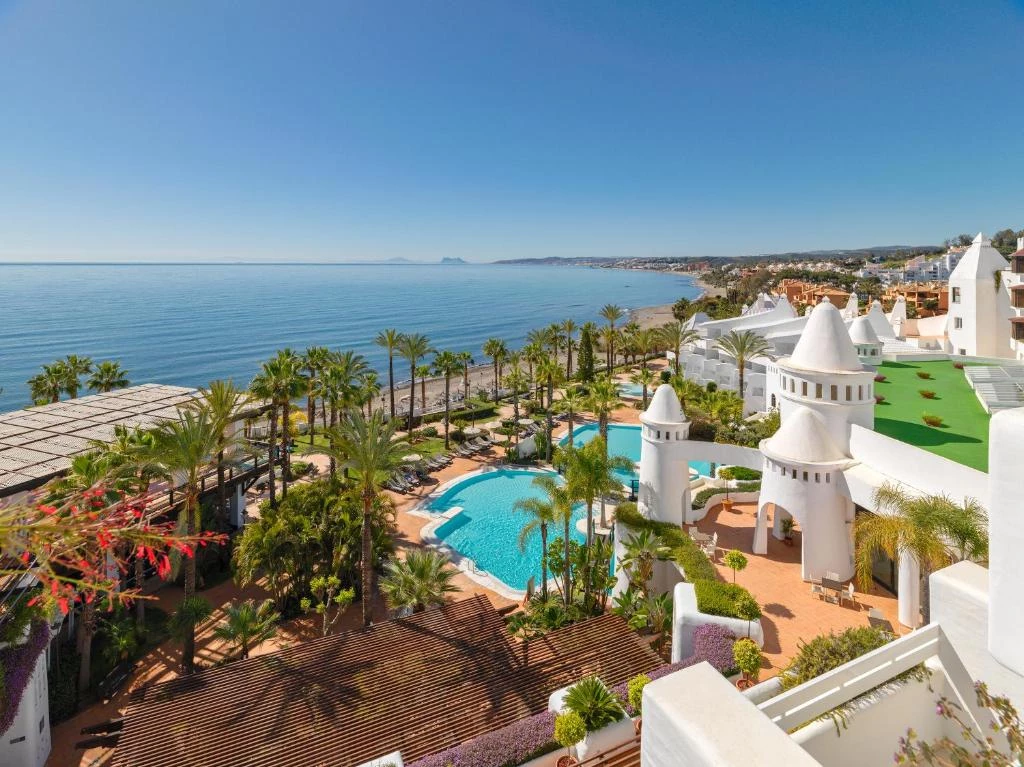 Hotell H10 Estepona Palace i Malaga, Spain - Bild 2