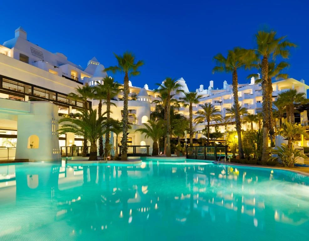 Hotell H10 Estepona Palace i Malaga, Spain - Bild 7