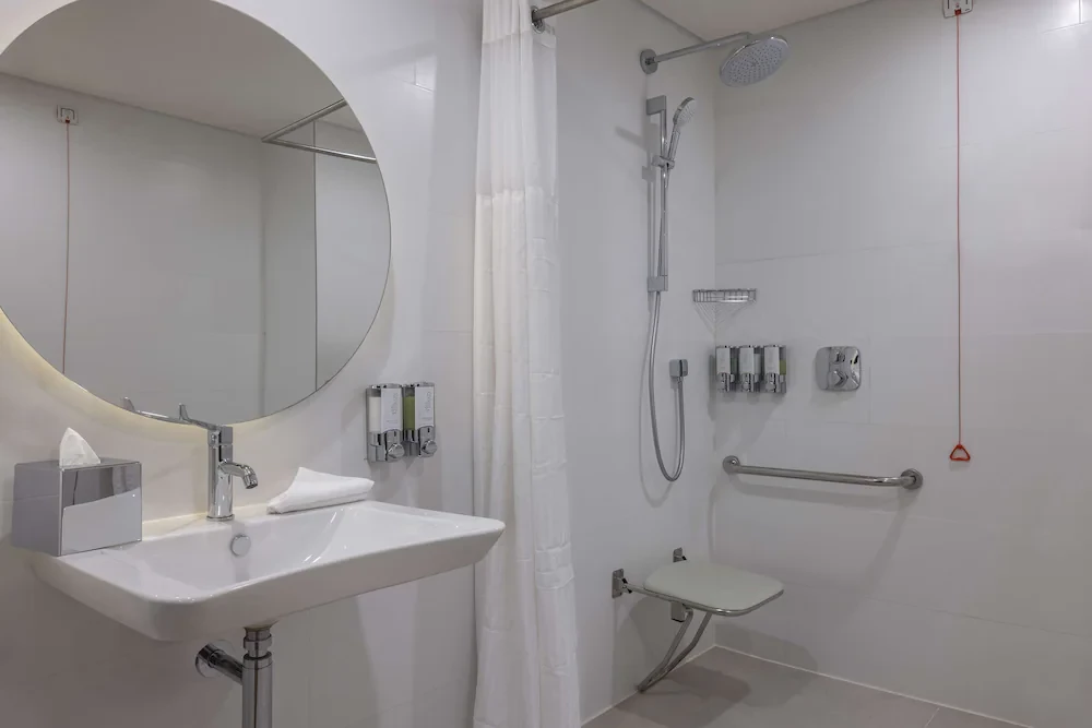 Hotell Hampton By Hilton Antalya Airport i Antalya, Turkiet - Bild 24