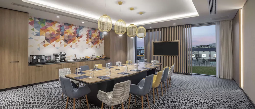 Hotell Hampton By Hilton Antalya Airport i Antalya, Turkiet - Bild 12