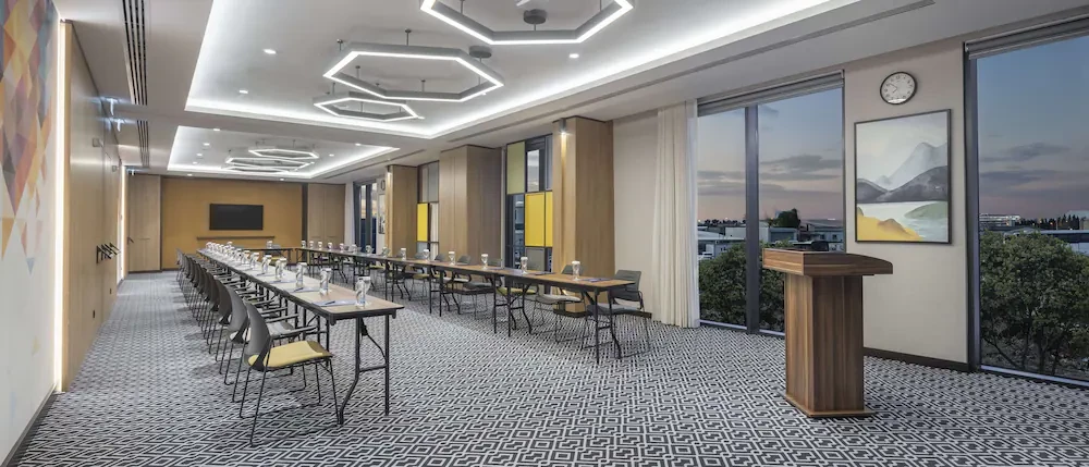 Hotell Hampton By Hilton Antalya Airport i Antalya, Turkiet - Bild 13