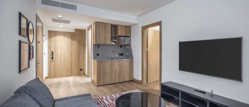 Hotell Hampton By Hilton Antalya Airport i Antalya, Turkiet - Bild 18