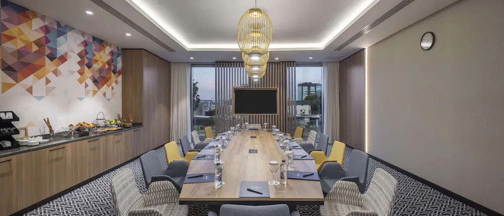 Hotell Hampton By Hilton Antalya Airport i Antalya, Turkiet - Bild 14