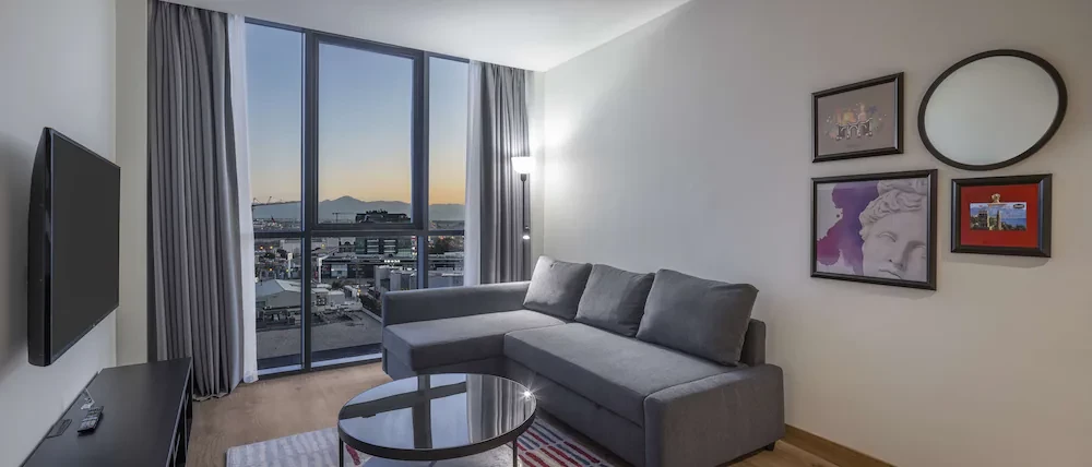 Hotell Hampton By Hilton Antalya Airport i Antalya, Turkiet - Bild 22