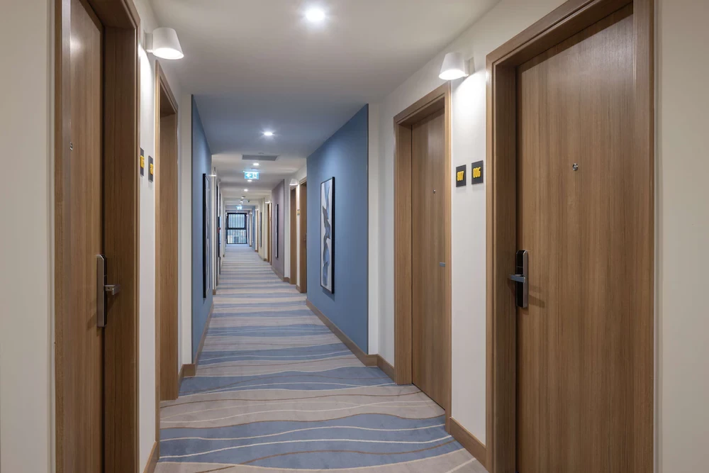 Hotell Hampton By Hilton Antalya Airport i Antalya, Turkiet - Bild 16