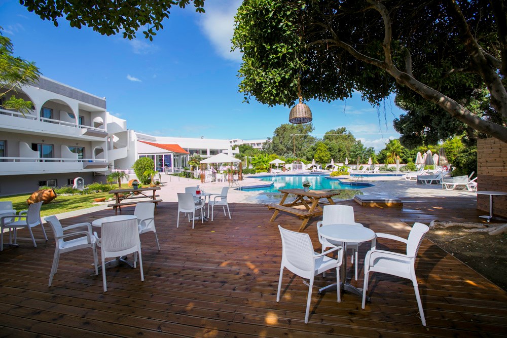 Hotell Happy Days i , Grekland - Bild 3