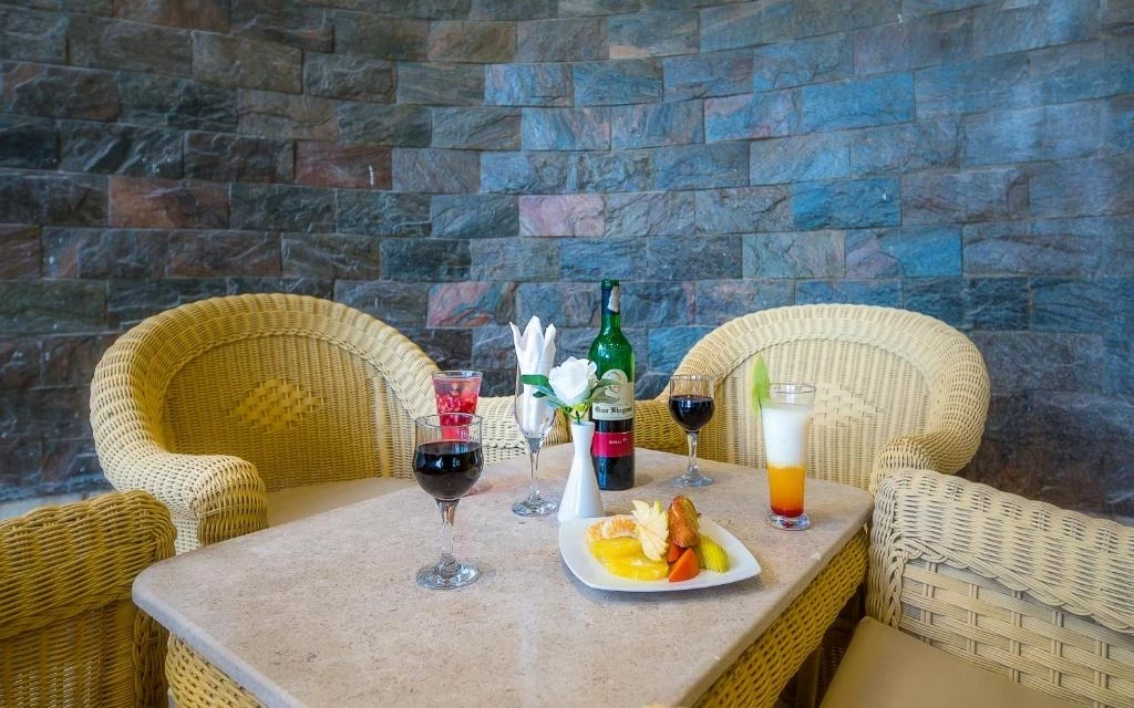 Hotell Hawaii Riviera Aqua Park Resort i Hurghada, Egypten - Bild 15