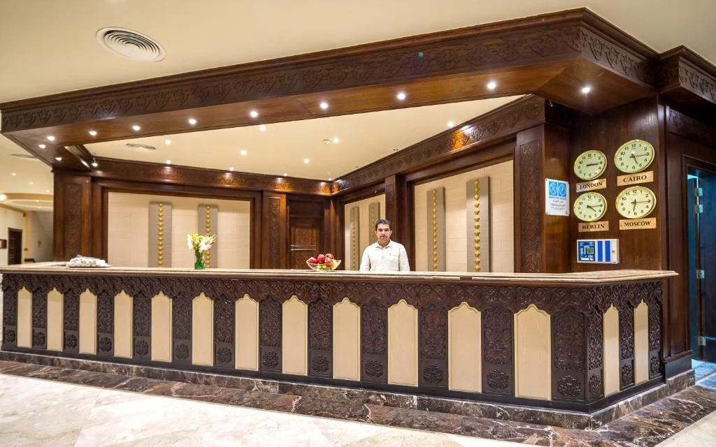 Hotell Hawaii Riviera Aqua Park Resort i Hurghada, Egypten - Bild 20