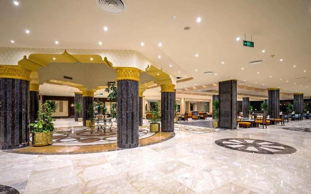 Hotell Hawaii Riviera Aqua Park Resort i Hurghada, Egypten - Bild 21