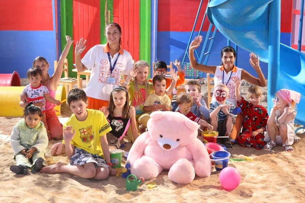 Hotell Hawaii Riviera Aqua Park Resort i Hurghada, Egypten - Bild 11