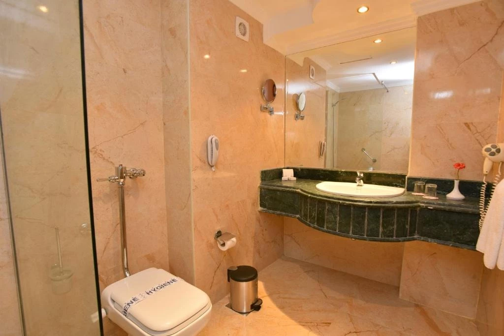 Hotell Hawaii Riviera Aqua Park Resort i Hurghada, Egypten - Bild 31