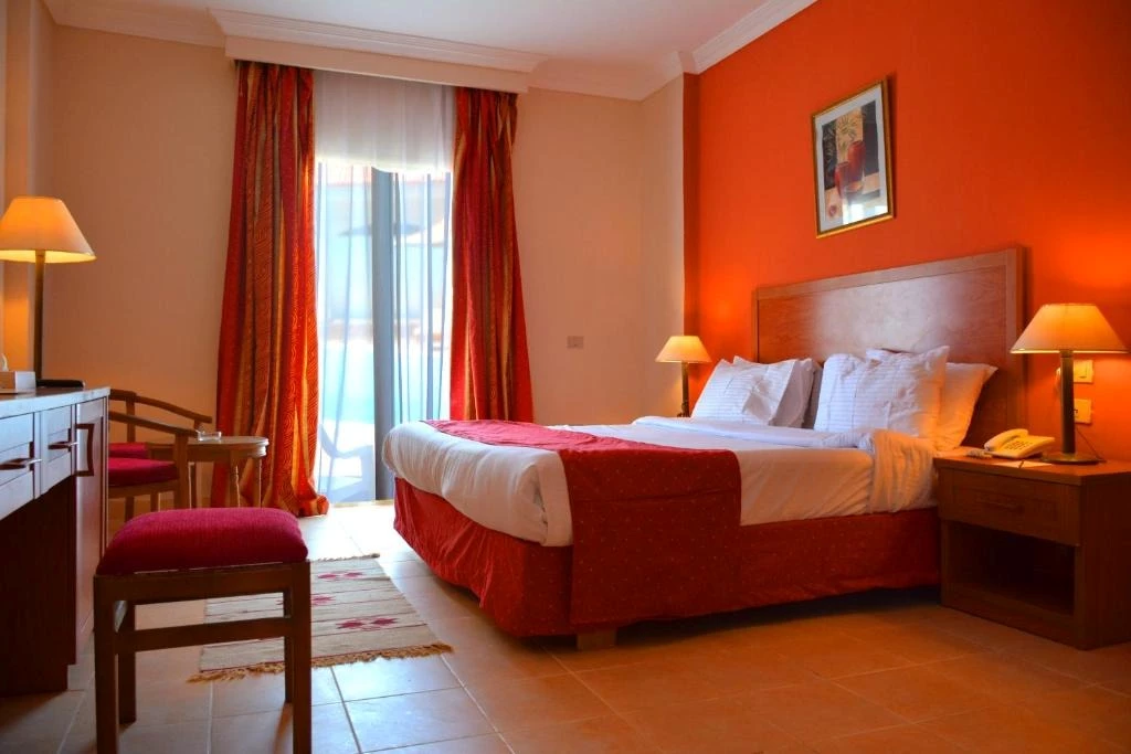 Hotell Hawaii Riviera Aqua Park Resort i Hurghada, Egypten - Bild 28