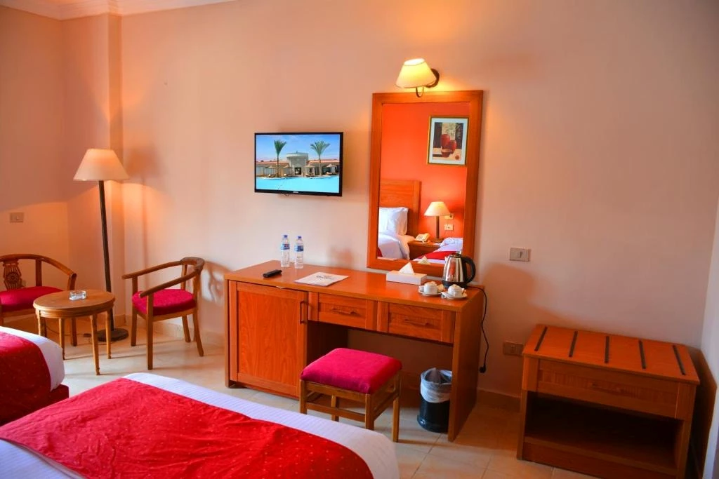 Hotell Hawaii Riviera Aqua Park Resort i Hurghada, Egypten - Bild 29