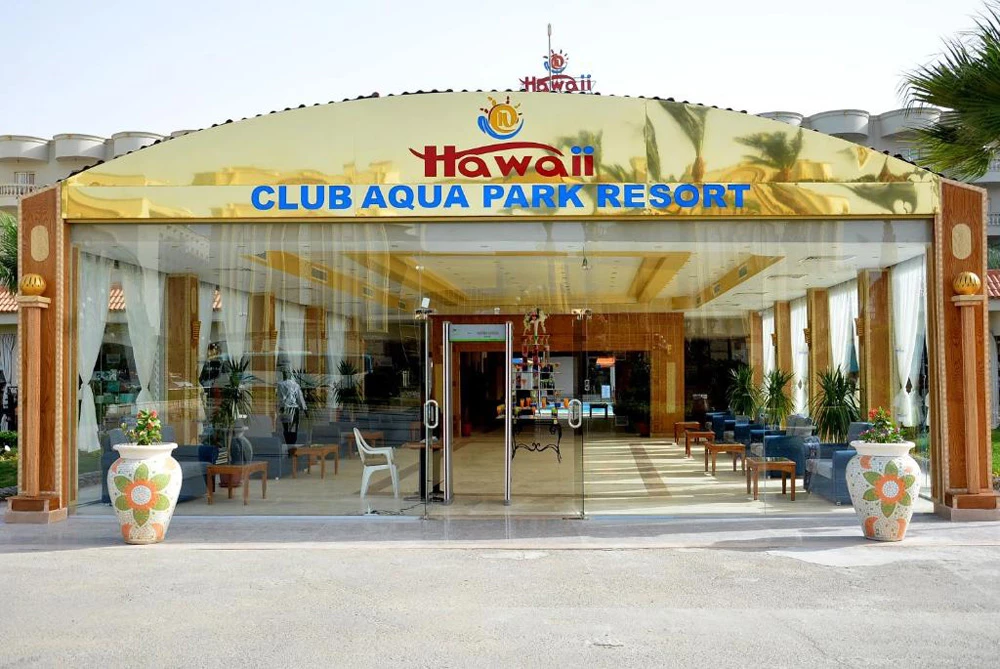 Hotell Hawaii Riviera Club 2nd Line  i Hurghada, Egypten - Bild 11
