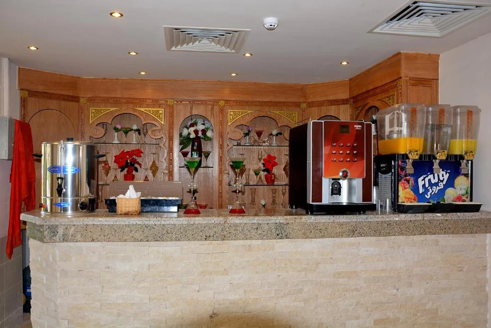 Hotell Hawaii Riviera Club 2nd Line  i Hurghada, Egypten - Bild 9