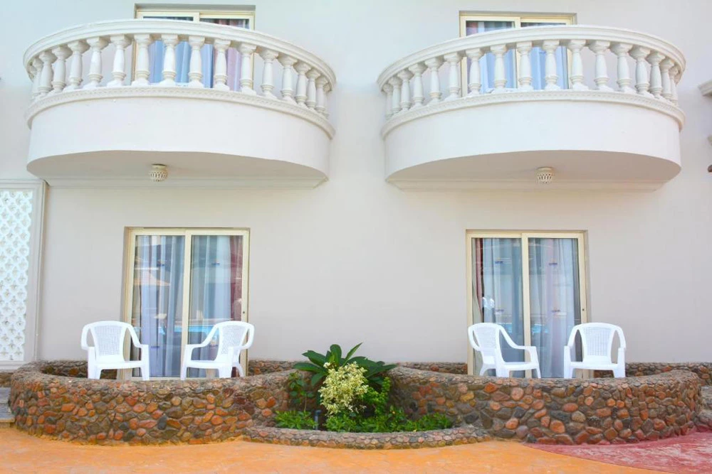 Hotell Hawaii Riviera Club 2nd Line  i Hurghada, Egypten - Bild 14