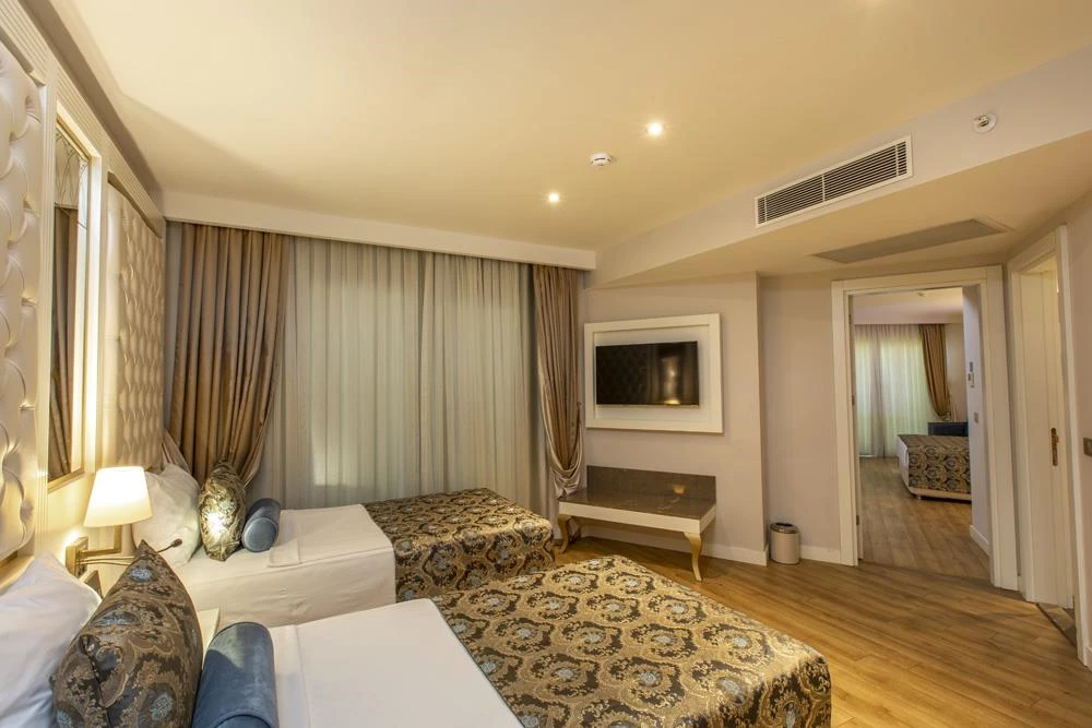 Hotell Haydarpasha Palace Hotel i Antalya, Turkiet - Bild 36