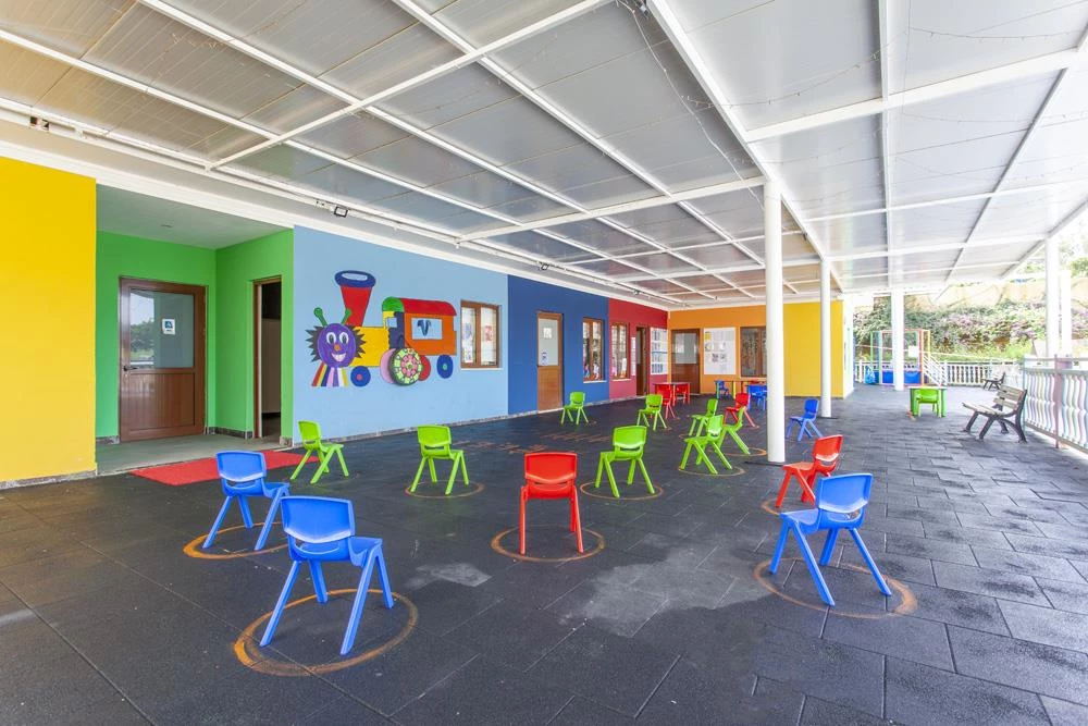 Hotell Haydarpasha Palace Hotel i Antalya, Turkiet - Bild 29