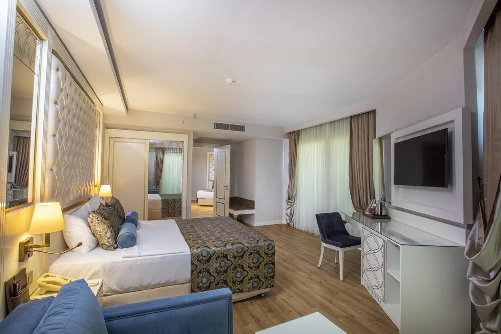 Hotell Haydarpasha Palace Hotel i Antalya, Turkiet - Bild 37