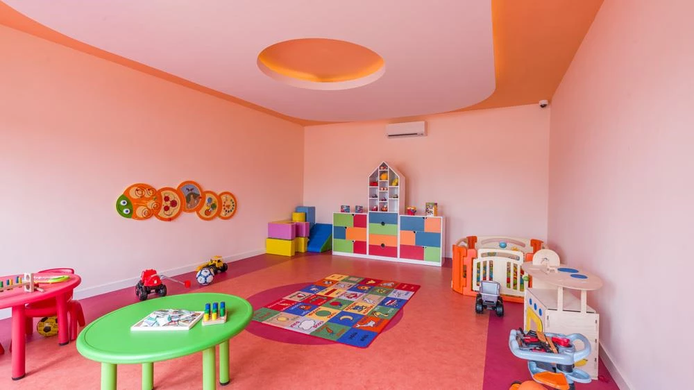 Hotell Haydarpasha Palace Hotel i Antalya, Turkiet - Bild 30