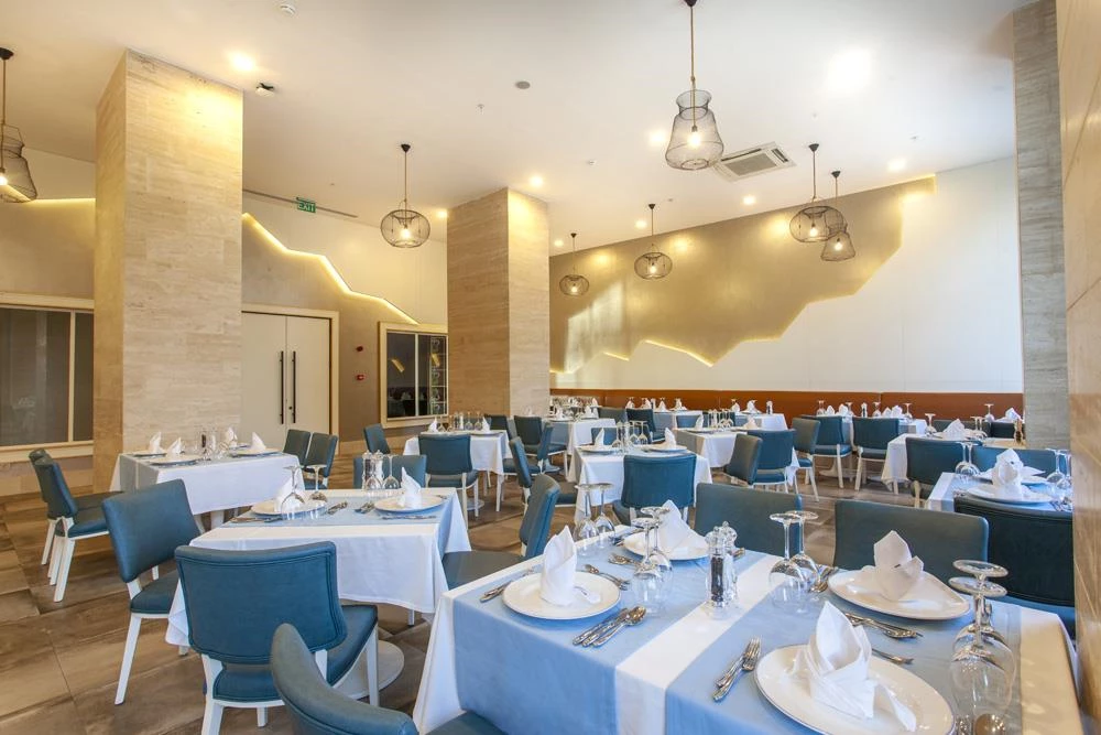 Hotell Haydarpasha Palace Hotel i Antalya, Turkiet - Bild 19