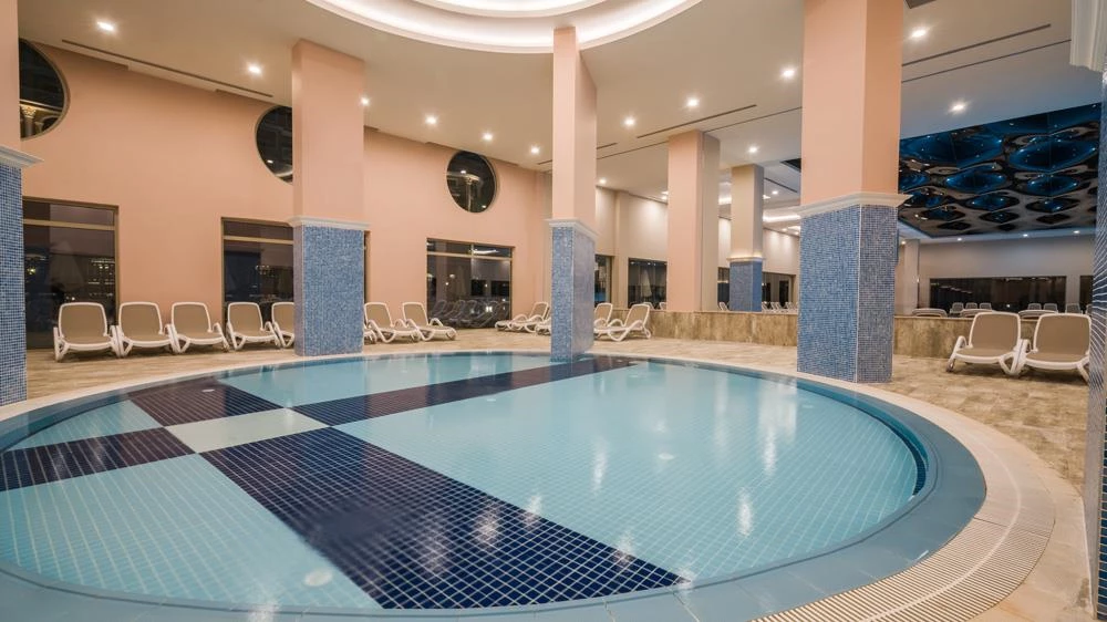 Hotell Haydarpasha Palace Hotel i Antalya, Turkiet - Bild 27