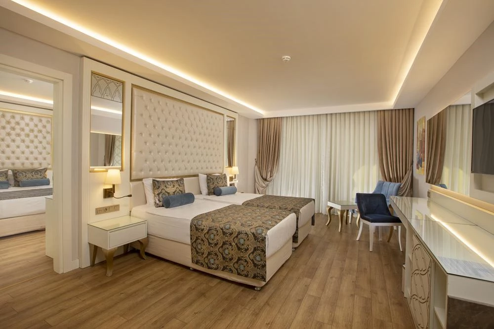 Hotell Haydarpasha Palace Hotel i Antalya, Turkiet - Bild 39