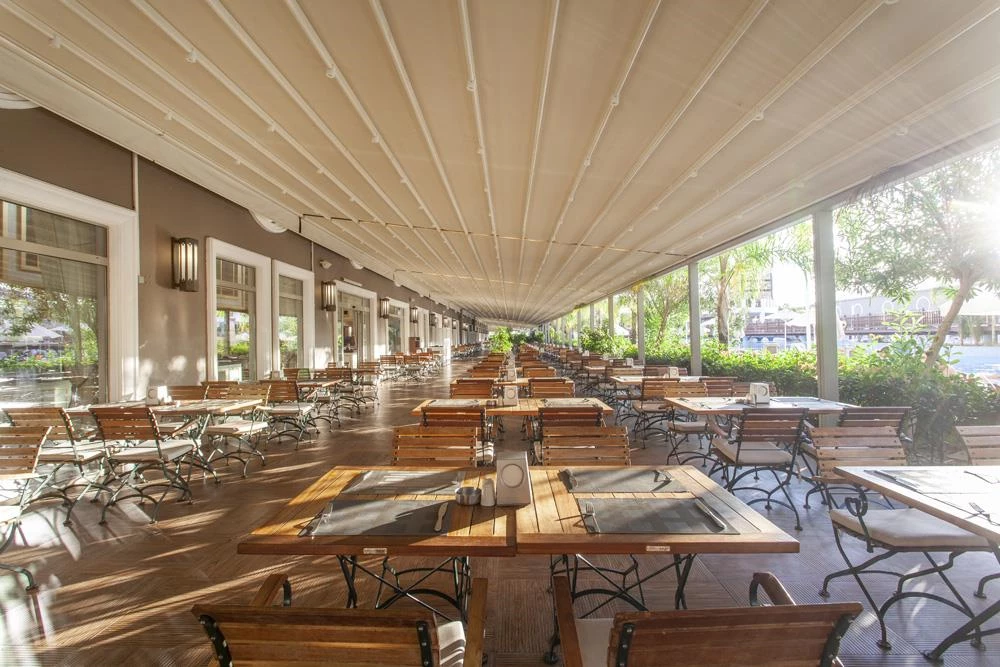 Hotell Haydarpasha Palace Hotel i Antalya, Turkiet - Bild 20