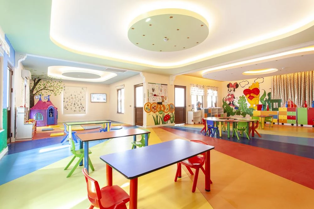 Hotell Haydarpasha Palace Hotel i Antalya, Turkiet - Bild 31