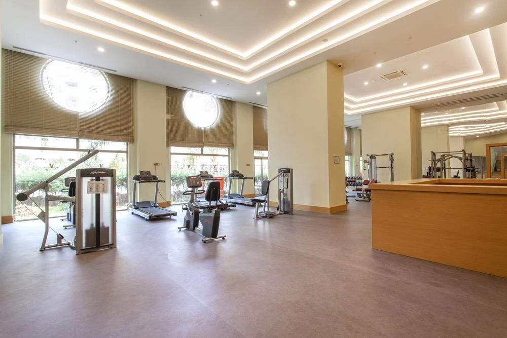 Hotell Haydarpasha Palace Hotel i Antalya, Turkiet - Bild 32