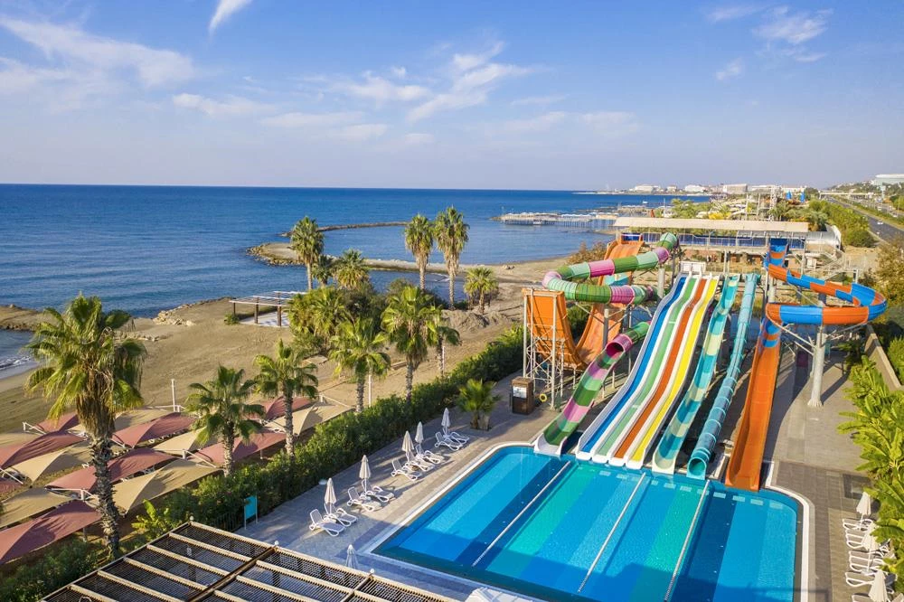 Hotell Haydarpasha Palace Hotel i Antalya, Turkiet - Bild 10