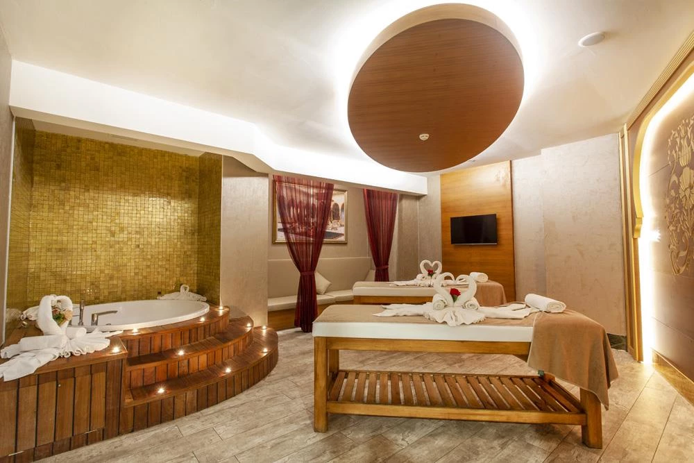 Hotell Haydarpasha Palace Hotel i Antalya, Turkiet - Bild 28